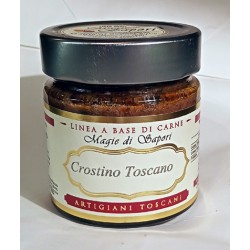 Crostino Toscano (paté)
